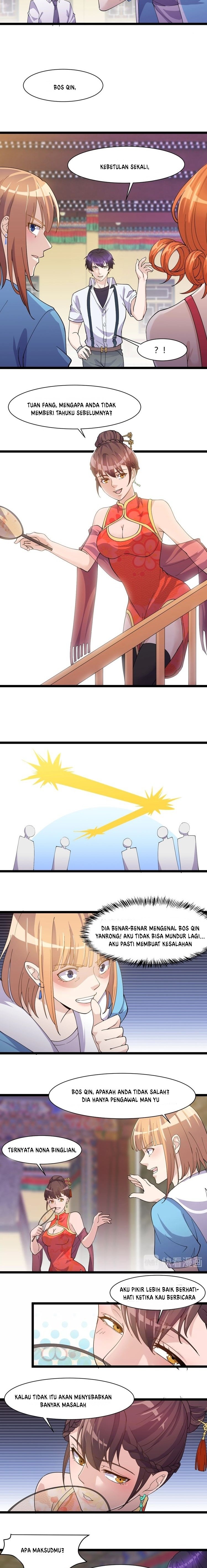 Super Bodyguard Chapter 18 Gambar 6